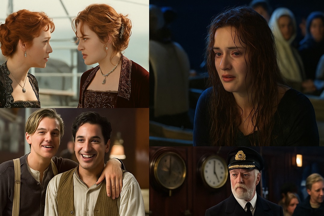 Những Cảnh Bị Cắt Trong Titanic Và Ảnh Hưởng Đến Câu Chuyện Phim