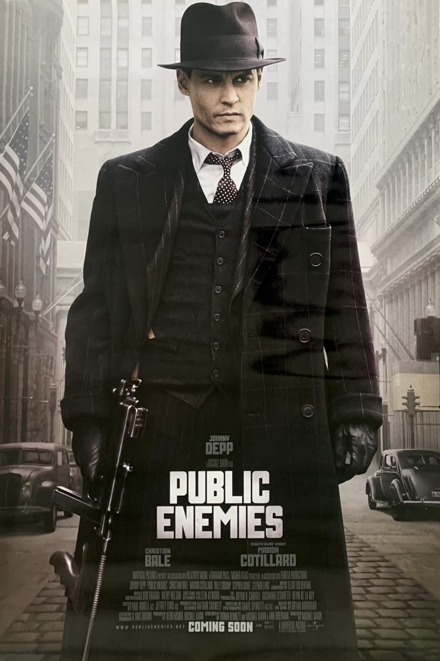 Public Enemies