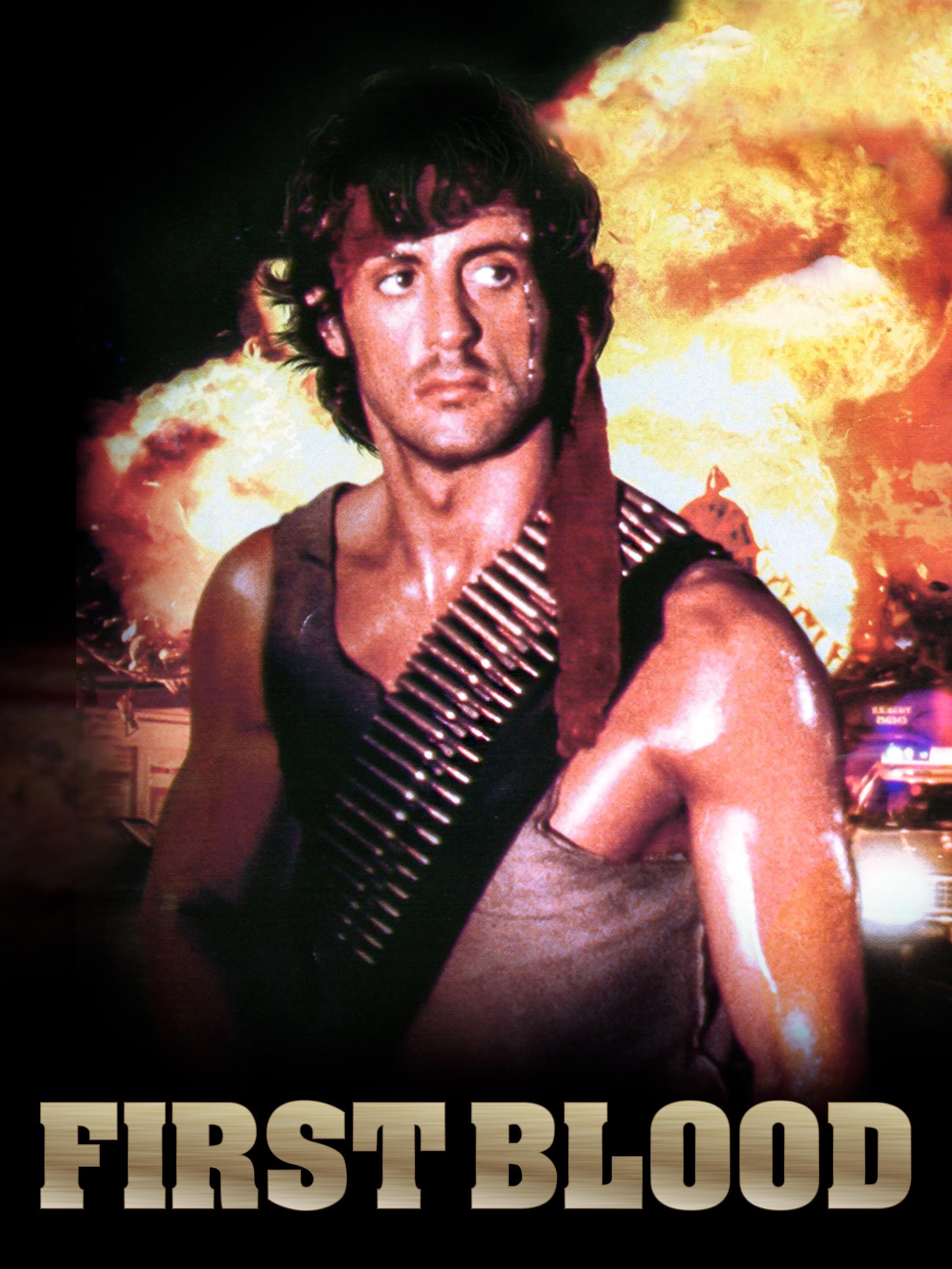 Rambo: First Blood (1982)