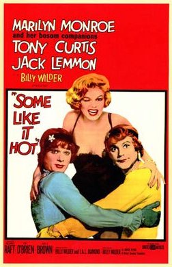 Some Like It Hot (1959)
