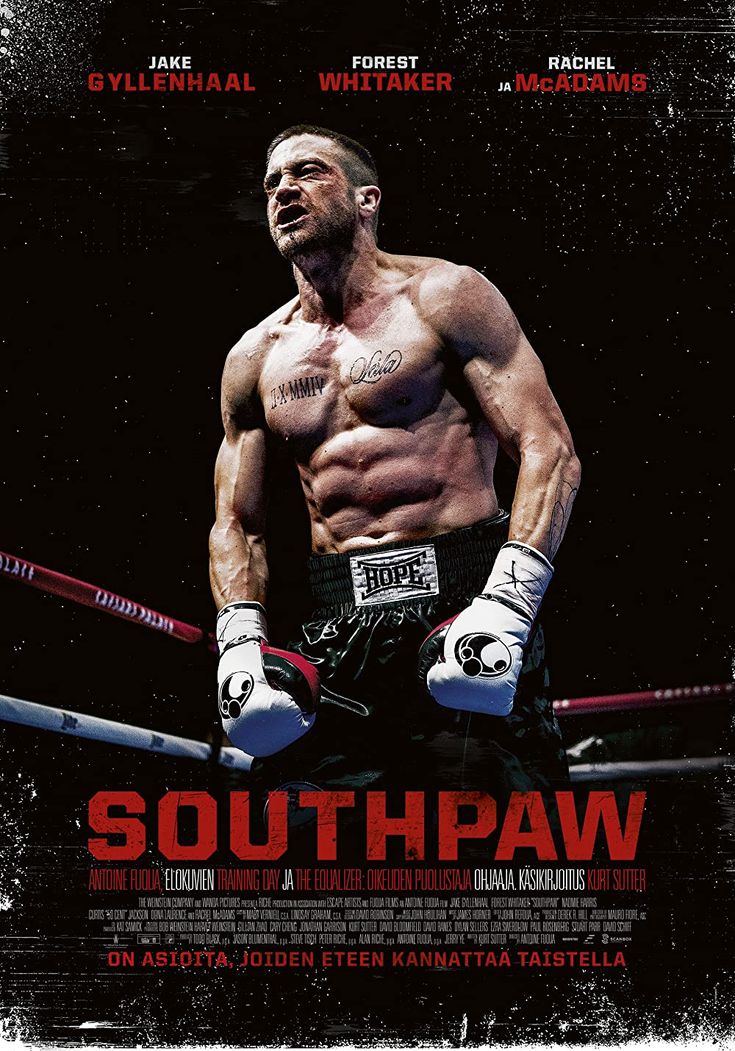 Southpaw
