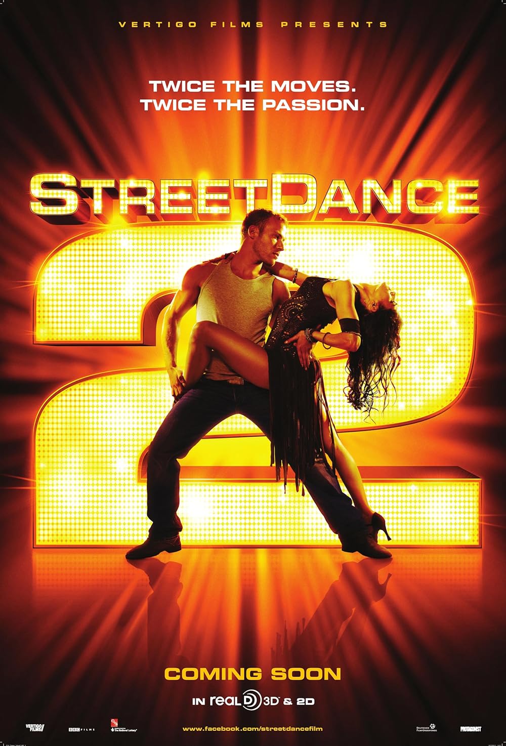 StreetDance 2: All Stars