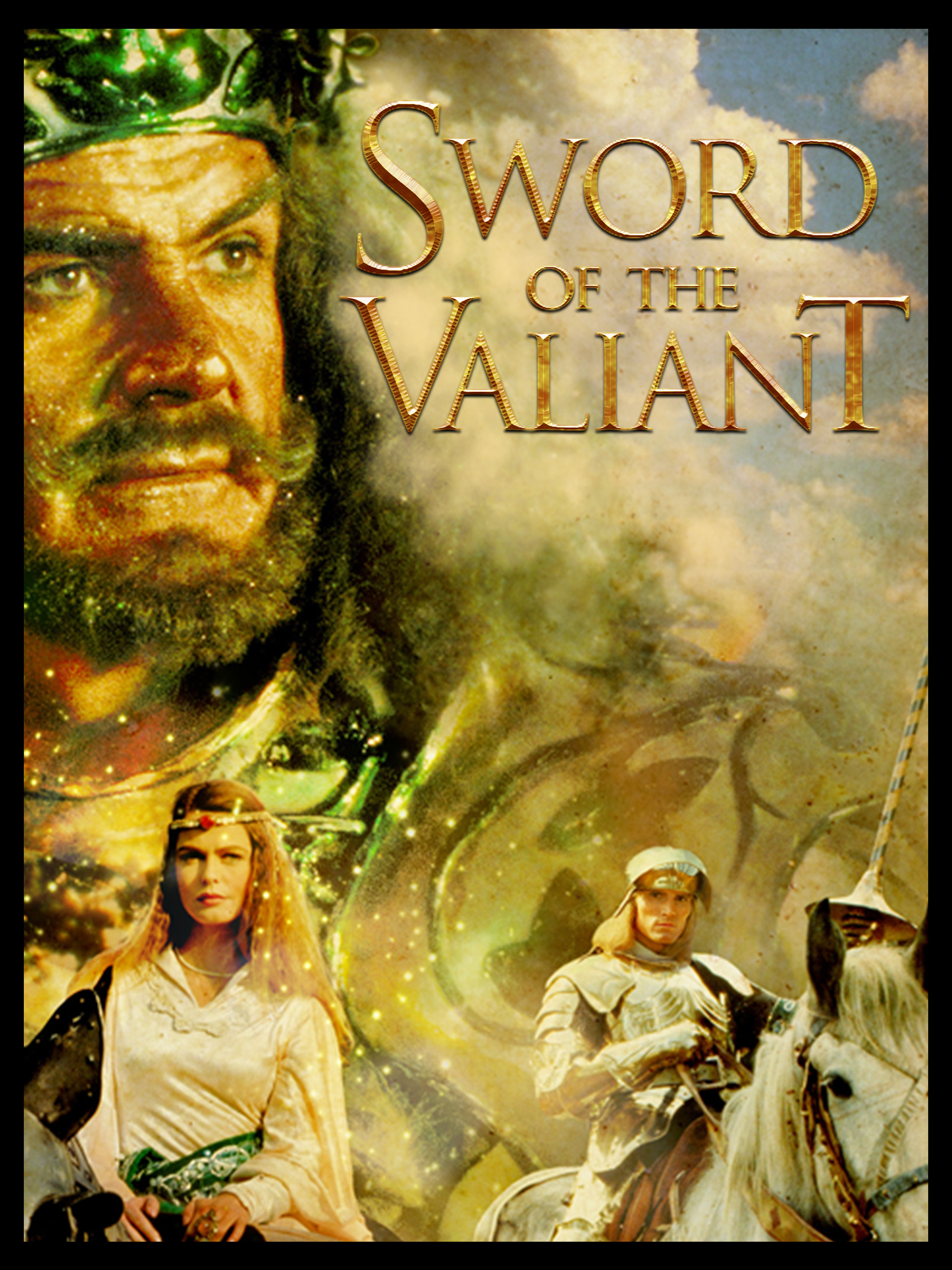 Sword of the Valiant: The Legend of Sir Gawain and the Green Knight