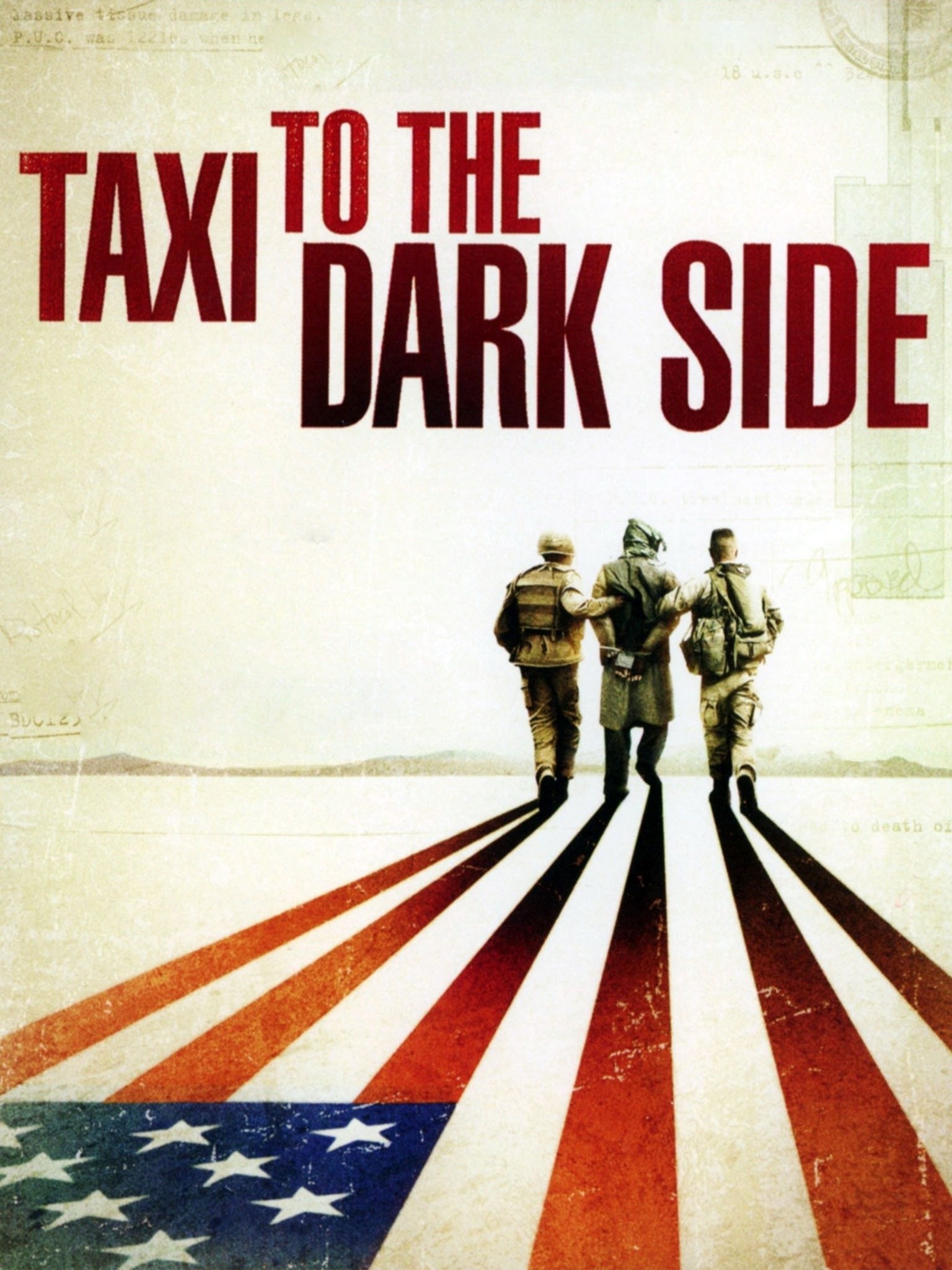 Taxi to the Dark Side