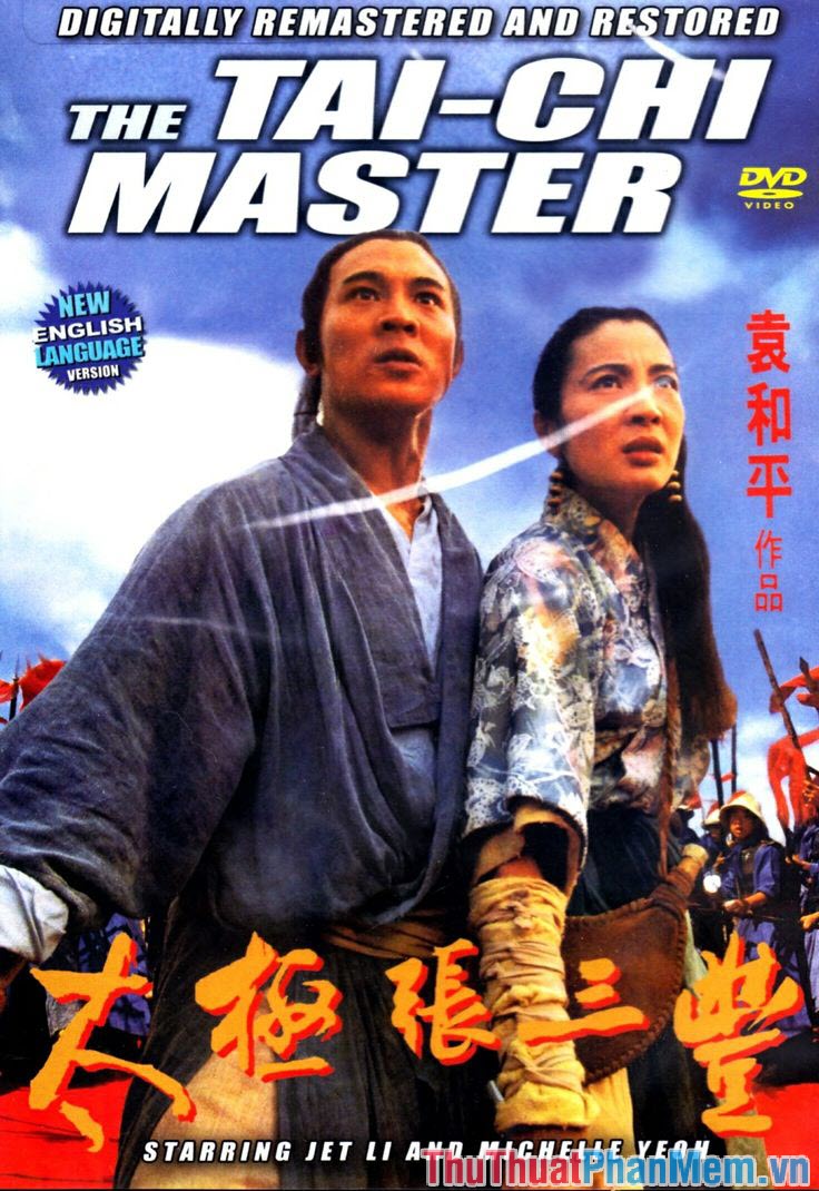 Thái Cực Trương Tam Phong