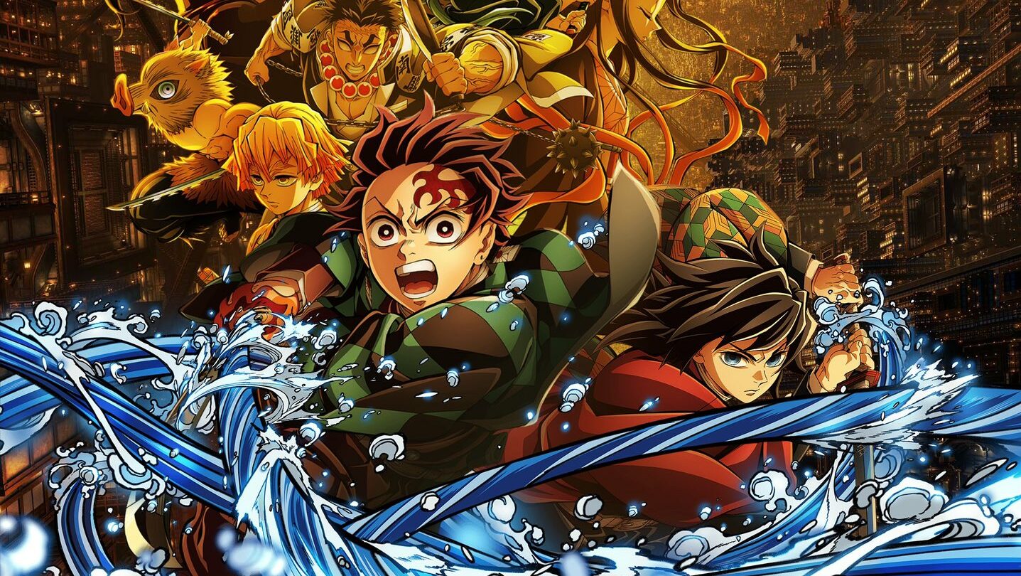 Thanh Gươm Diệt Quỷ: Vô Hạn Thành