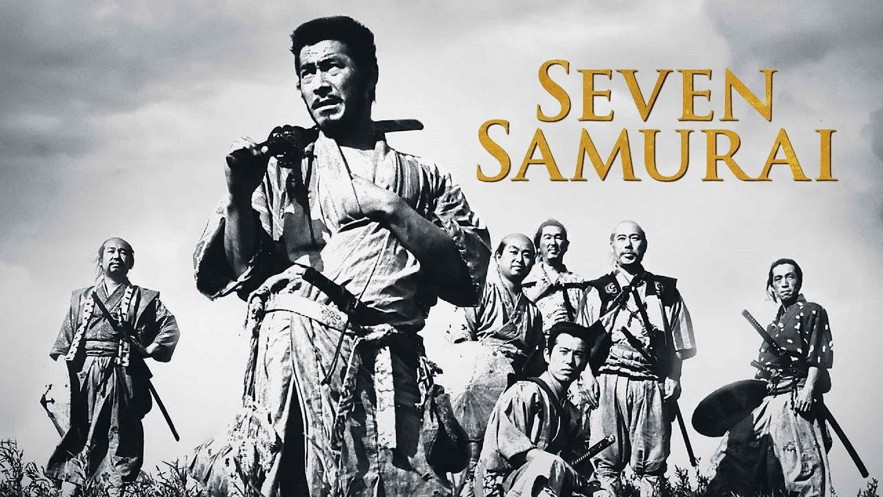 Thất Võ Sĩ(1954)