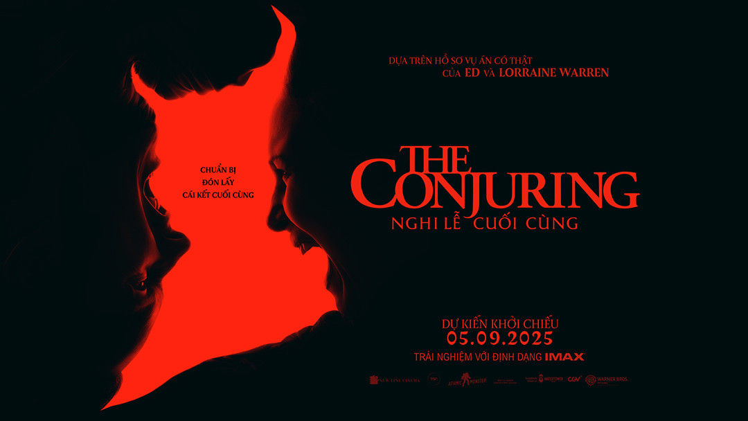 The Conjuring: Nghi Lễ Cuối Cùng