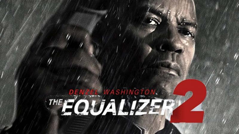 The Equalizer 2 (2018)