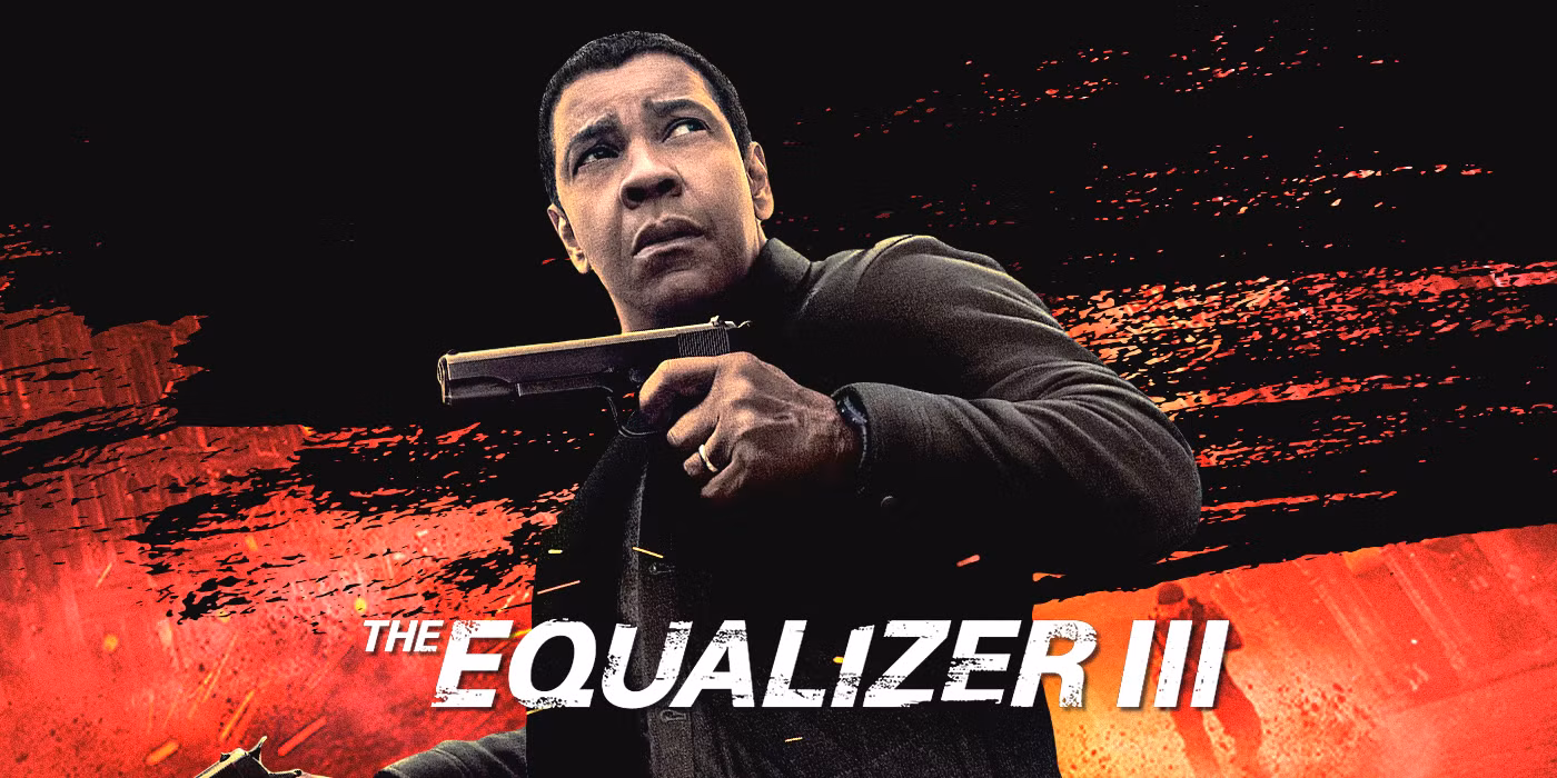 The Equalizer 3 (2023)