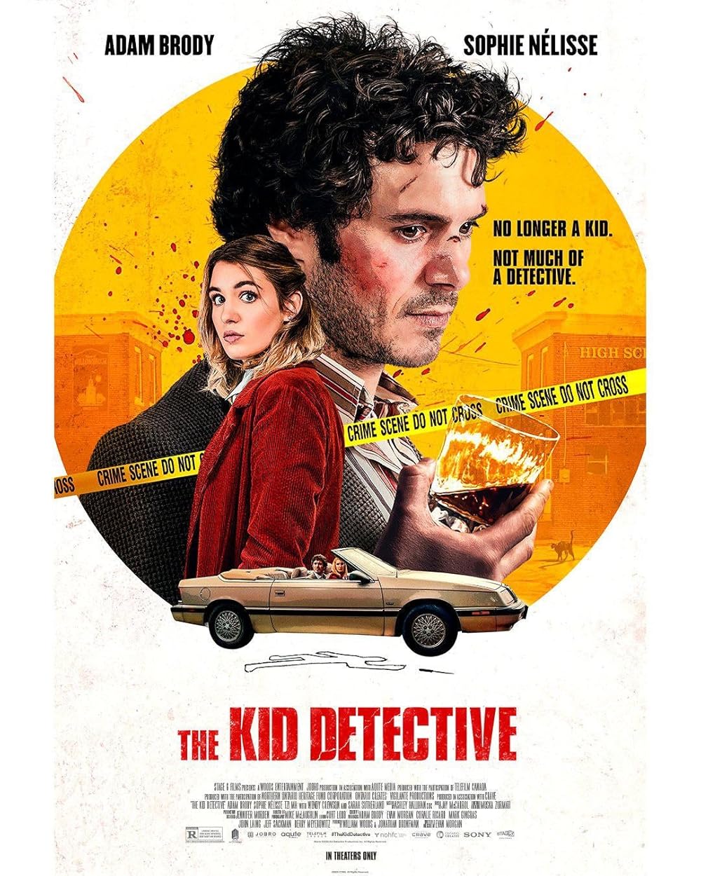 The Kid Detective
