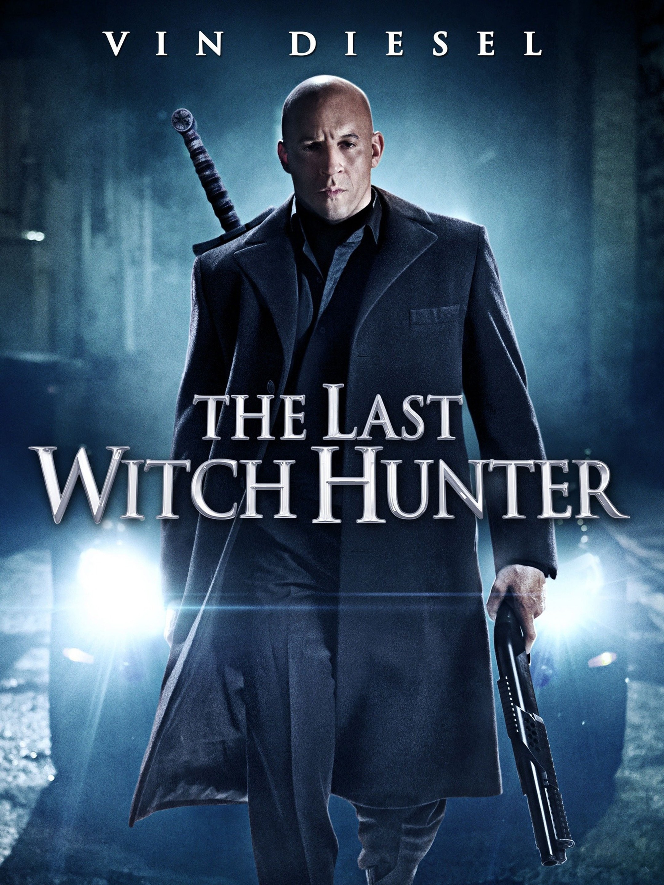 The Last Witch Hunter