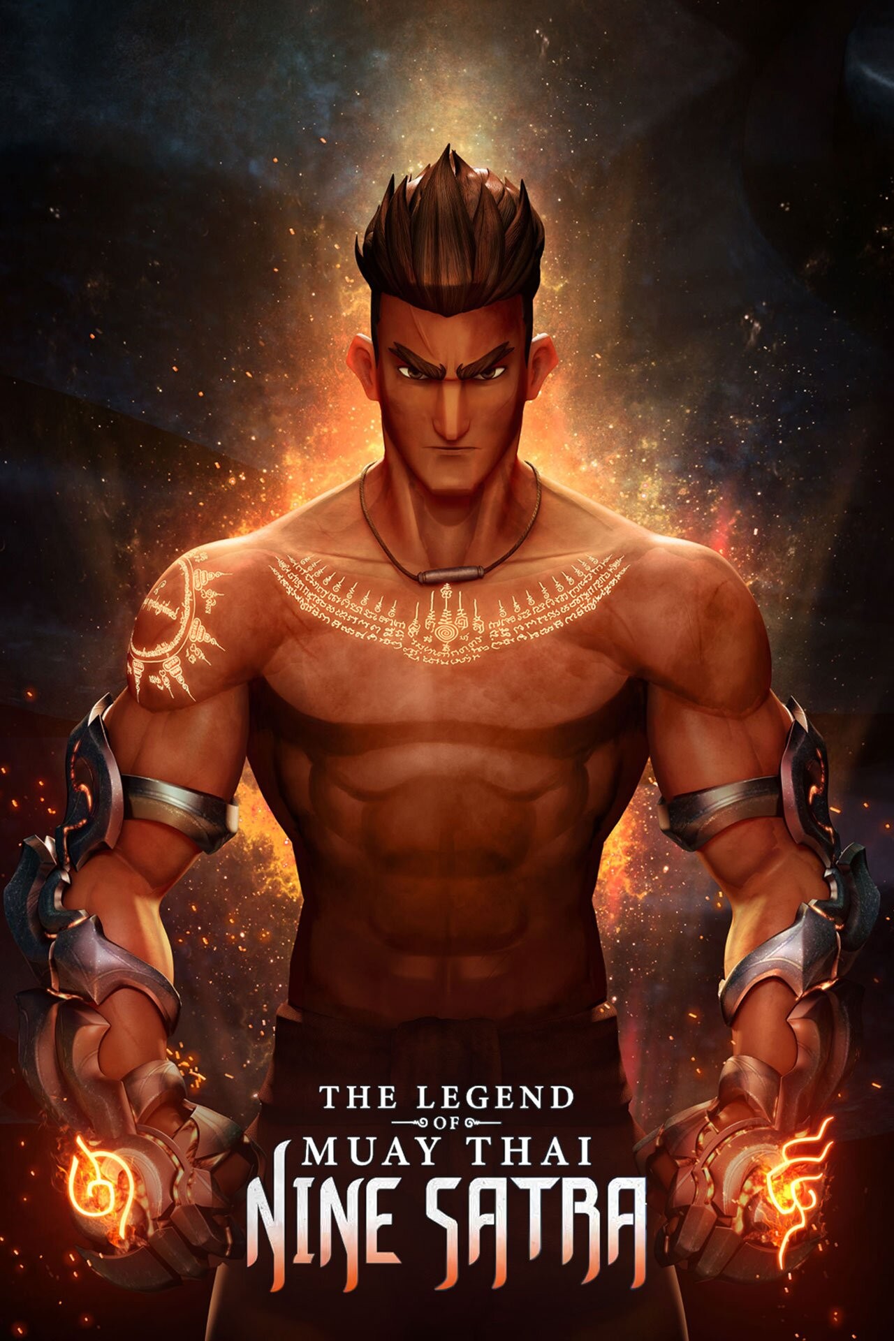 The Legend of Muay Thai: 9 Satra