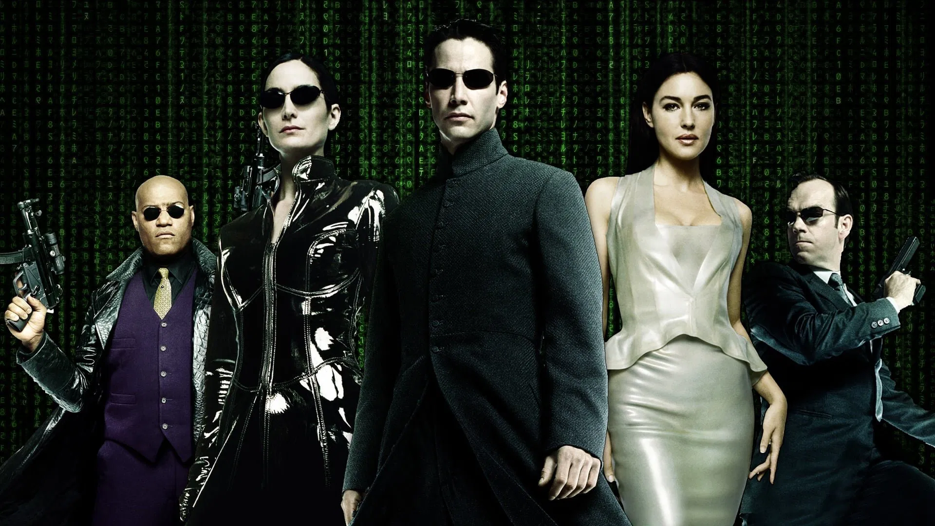 The Matrix Reloaded (2003)