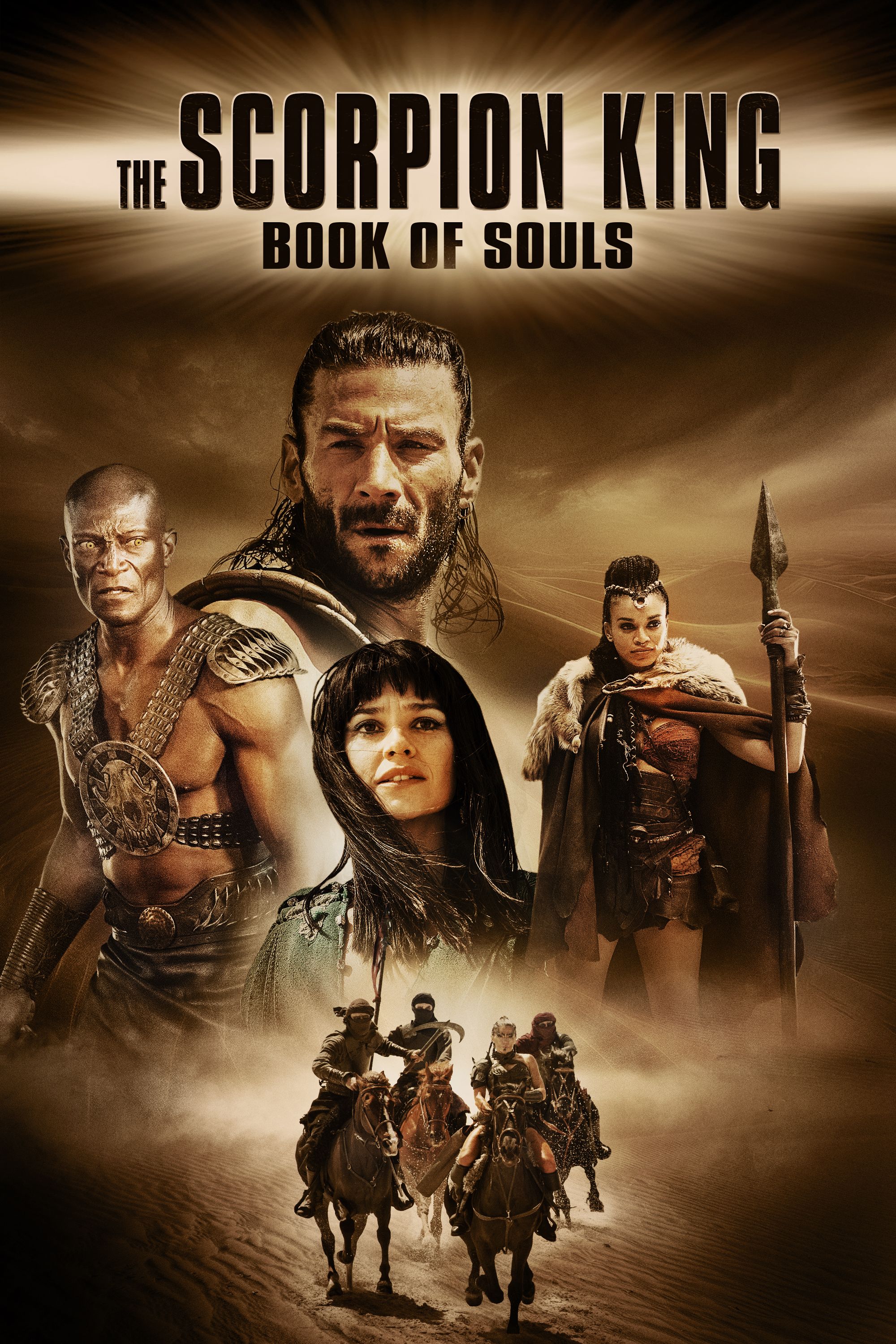 The Scorpion King: Book of Souls