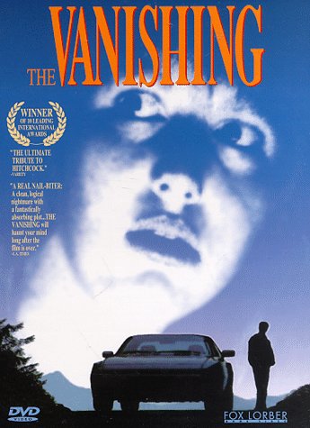 The Vanishing