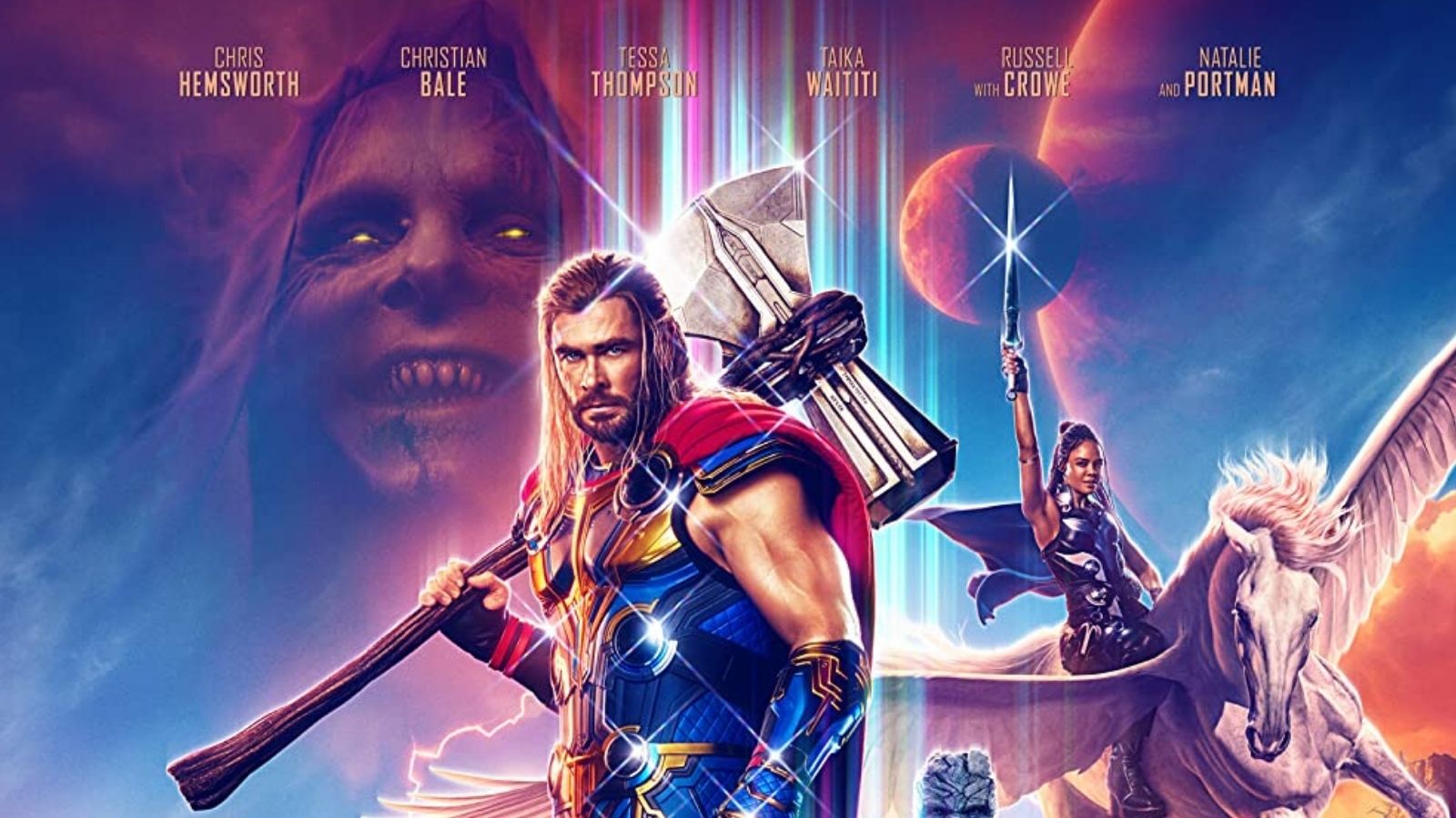 Thor: Love and Thunder