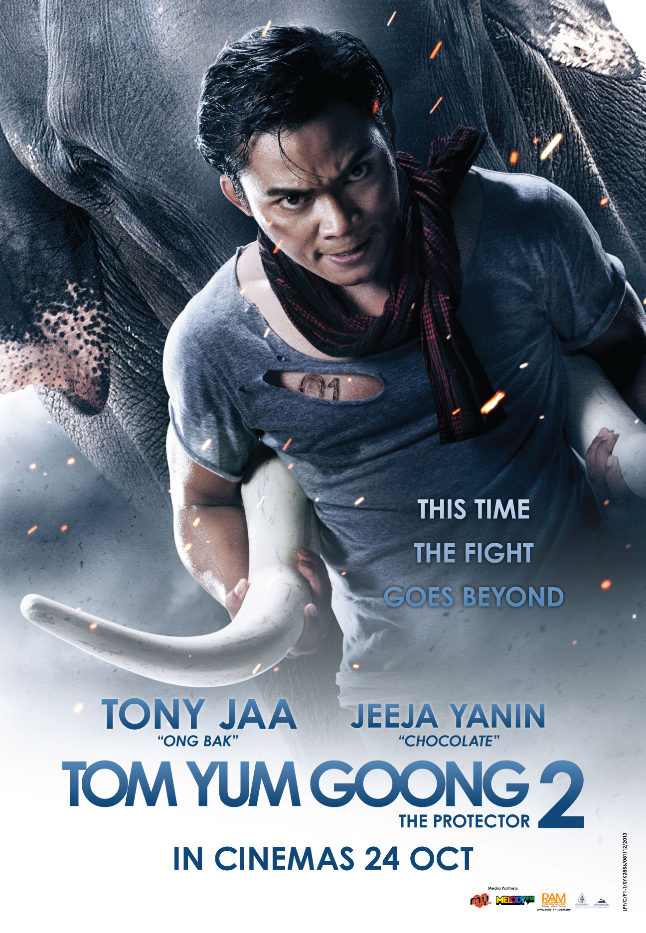Tom Yum Goong 2