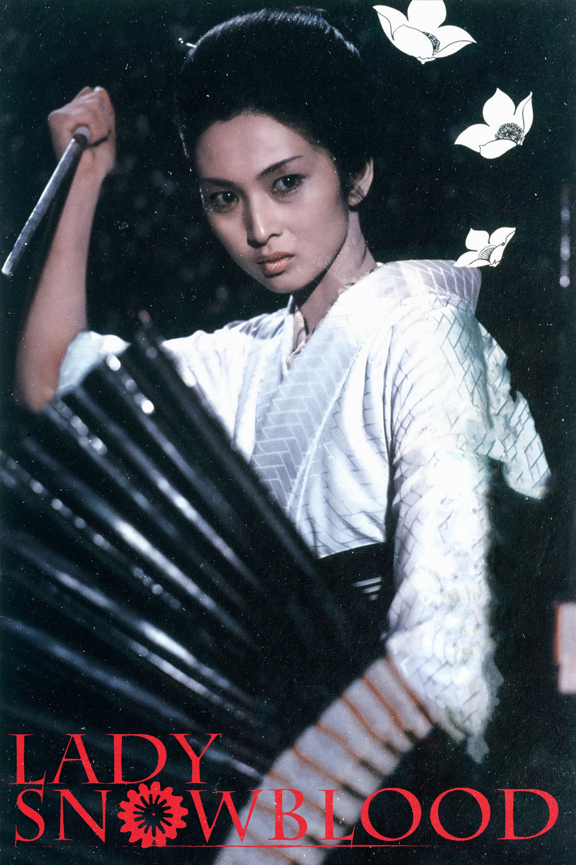 Tuyết Huyết Nữ (1973)