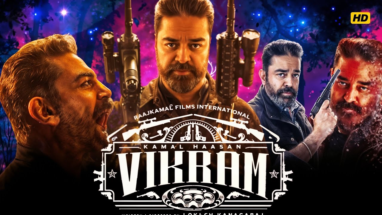 Vikram (2022)