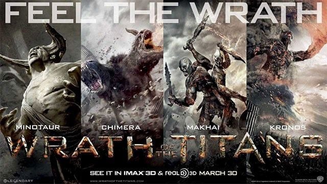 Wrath of the Titans