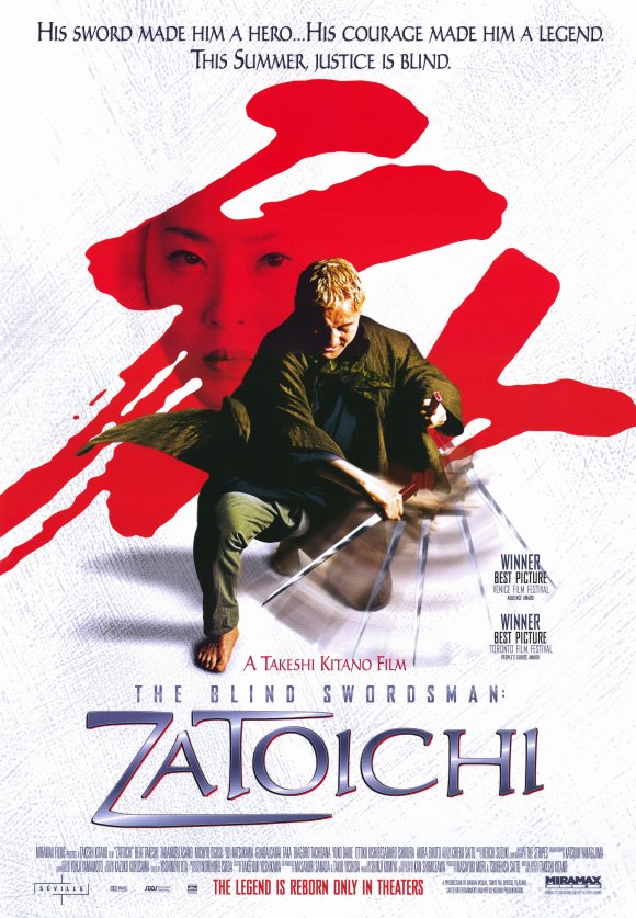 Zatoichi (2003)