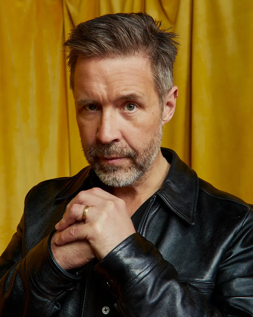 Paddy Considine