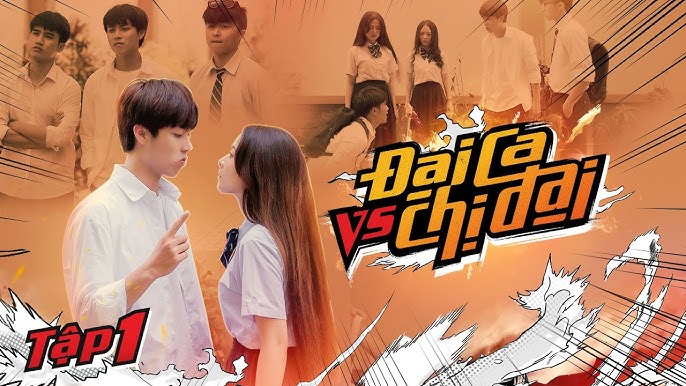 Đại Ca và Chị Đại