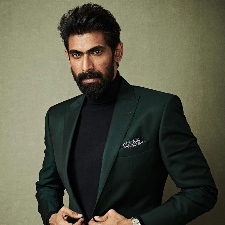 Rana Daggubati