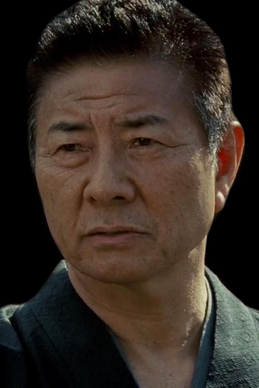 Sho Kosugi
