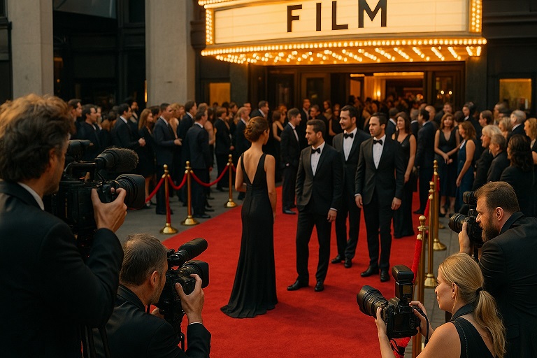 Sự Kiện Điện Ảnh – Tin nóng, lễ công chiếu & hoạt động ngành phim | Mephim.com