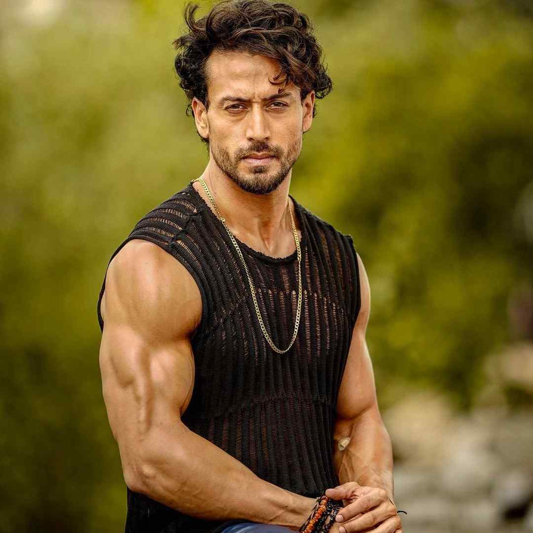 Tiger Shroff