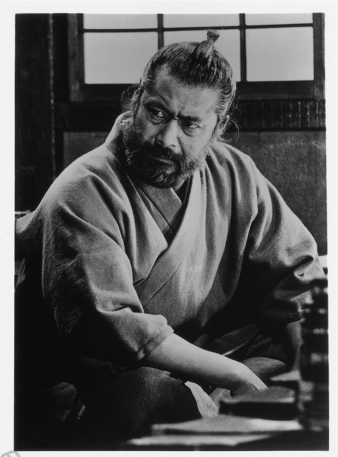 Toshiro Mifune