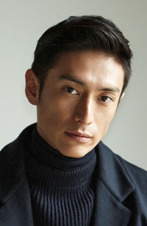 Yusuke Iseya