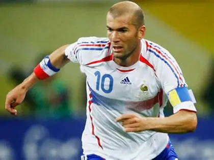 Zinedine Zidane